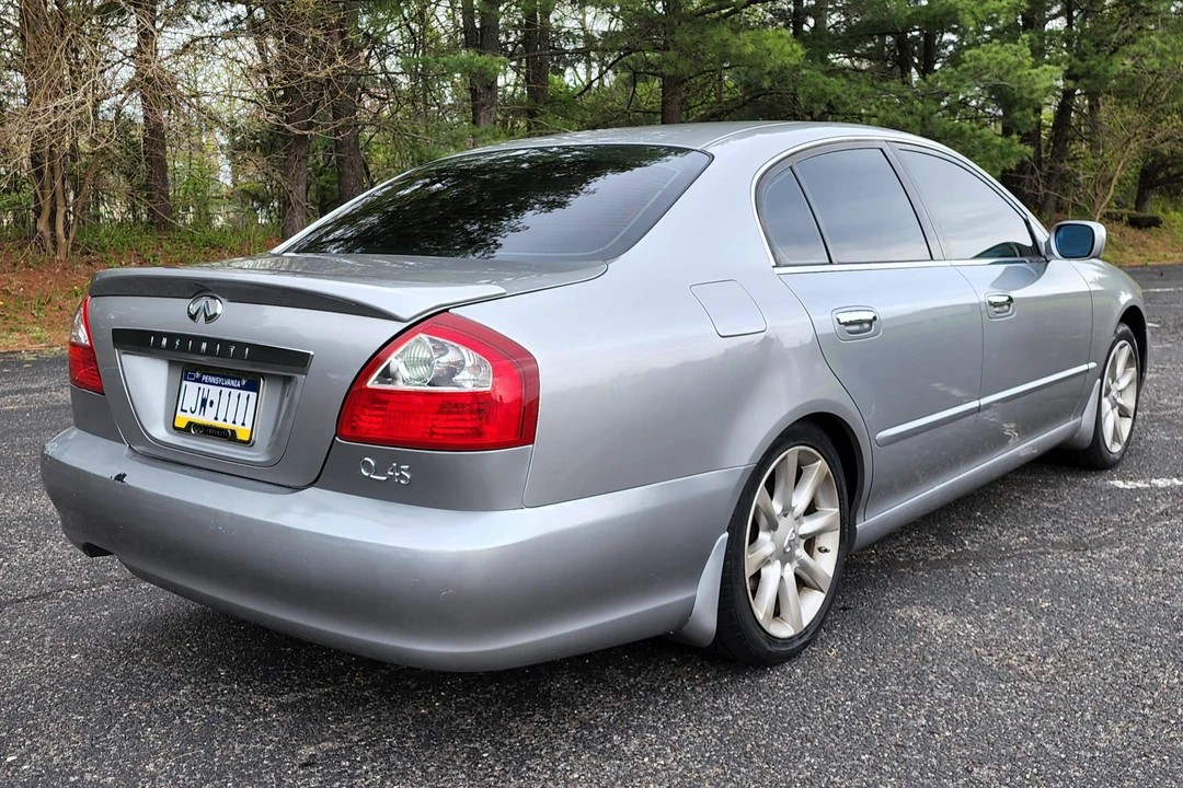 2002 Infiniti Q45 3rd Gen - Image 4 of 31