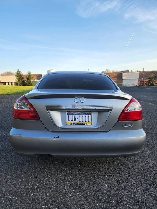 2002 Infiniti Q45 3rd Gen - Image 12 of 31