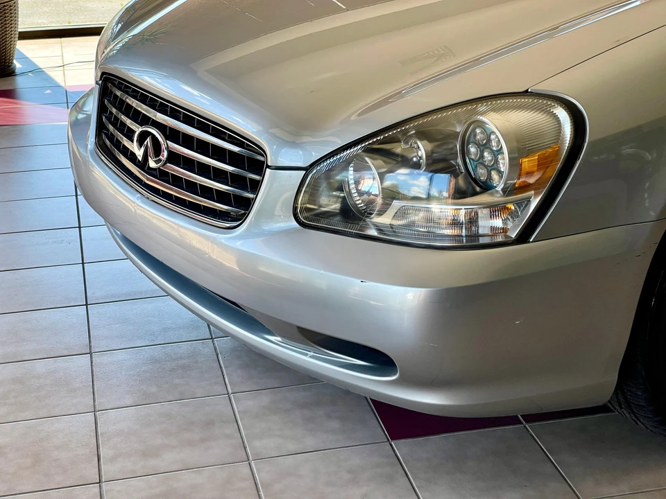 2002 Infiniti Q45 3rd Gen - Image 17 of 31