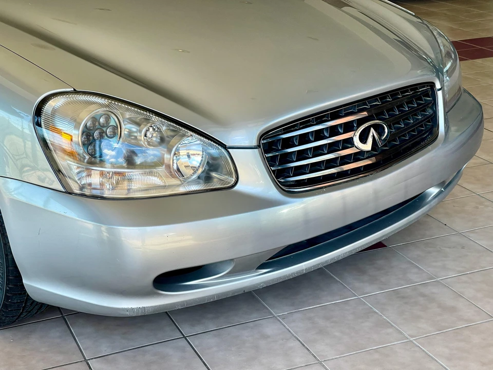 2002 Infiniti Q45 3rd Gen - Image 11 of 31