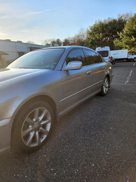 2002 Infiniti Q45 3rd Gen - Image 25 of 31