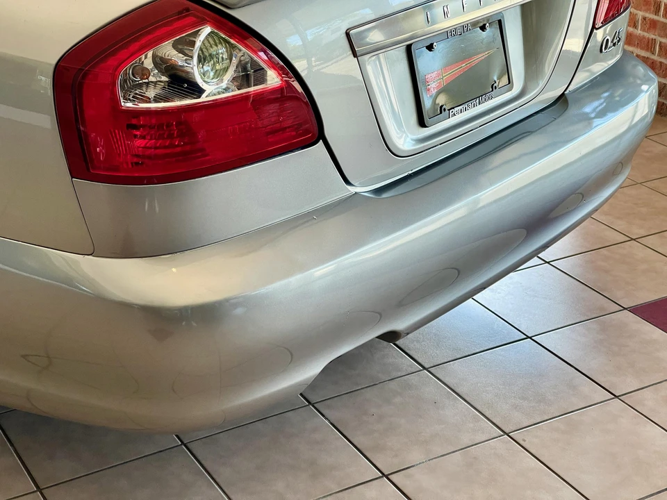 2002 Infiniti Q45 3rd Gen - Image 24 of 31