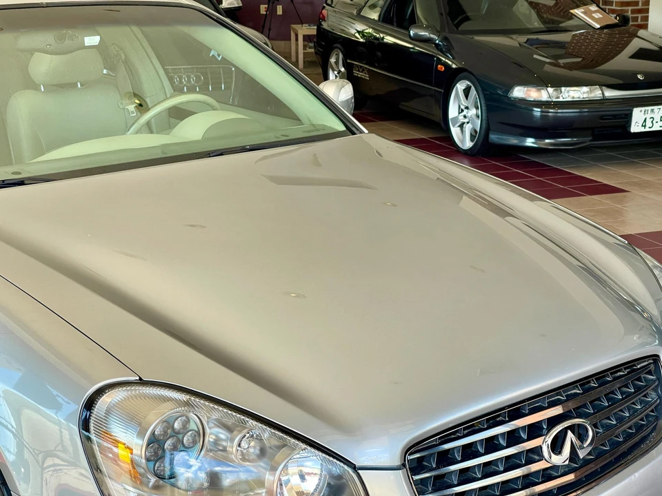 2002 Infiniti Q45 3rd Gen - Image 10 of 31