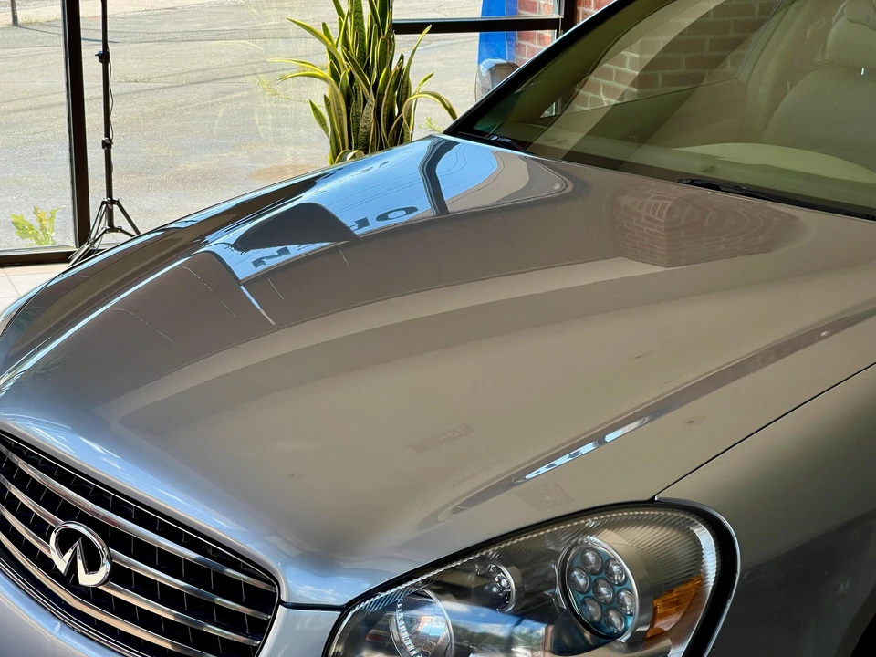 2002 Infiniti Q45 3rd Gen - Image 19 of 31
