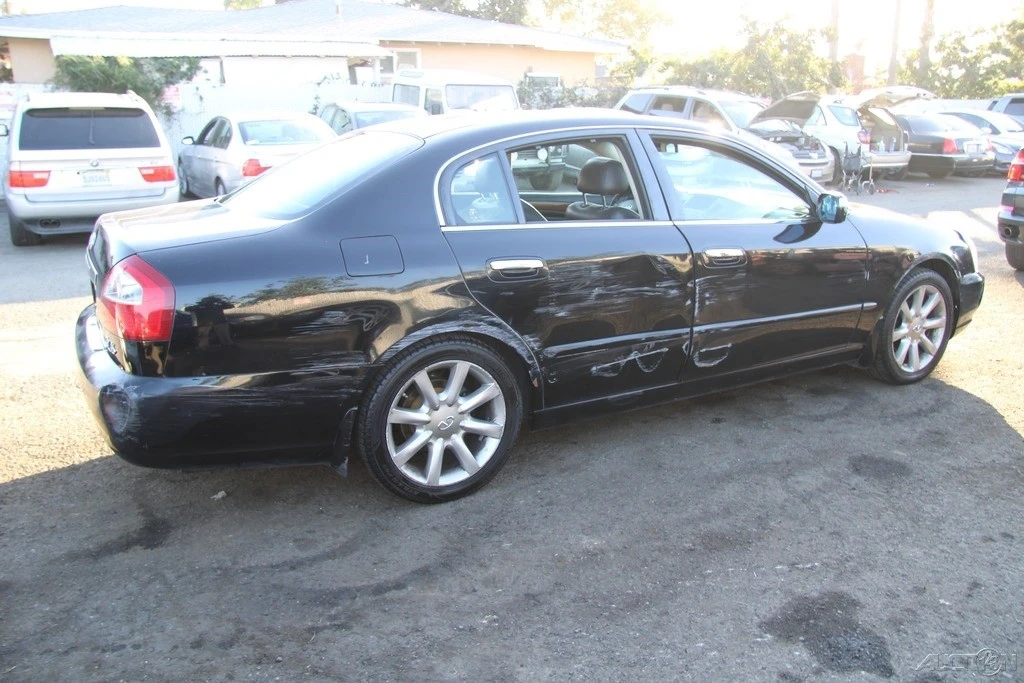 2002 Infiniti Q45 3rd Gen - Image 7 of 21