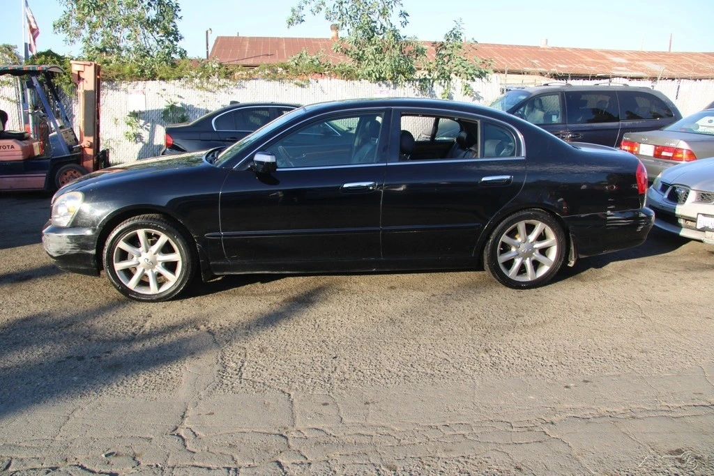 2002 Infiniti Q45 3rd Gen - Image 3 of 21