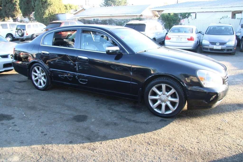 2002 Infiniti Q45 3rd Gen - Image 8 of 21