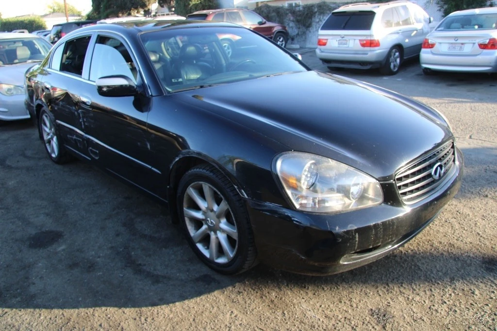2002 Infiniti Q45 3rd Gen - Image 9 of 21