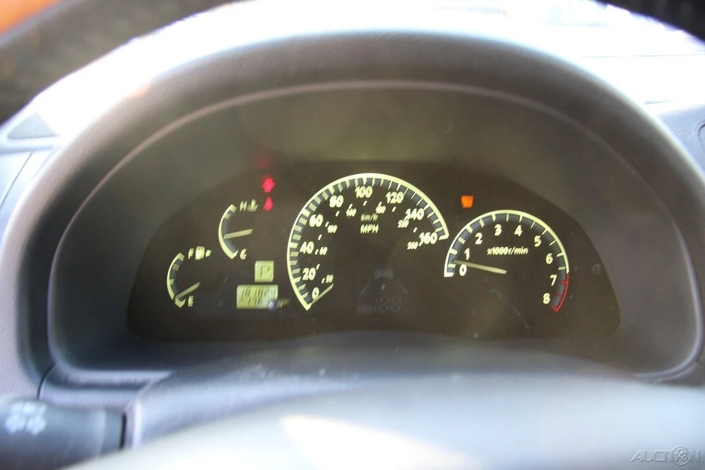 2002 Infiniti Q45 3rd Gen - Image 17 of 21