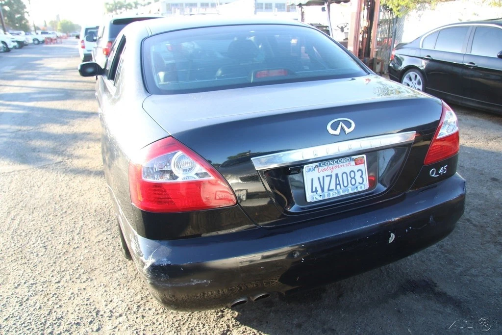 2002 Infiniti Q45 3rd Gen - Image 5 of 21