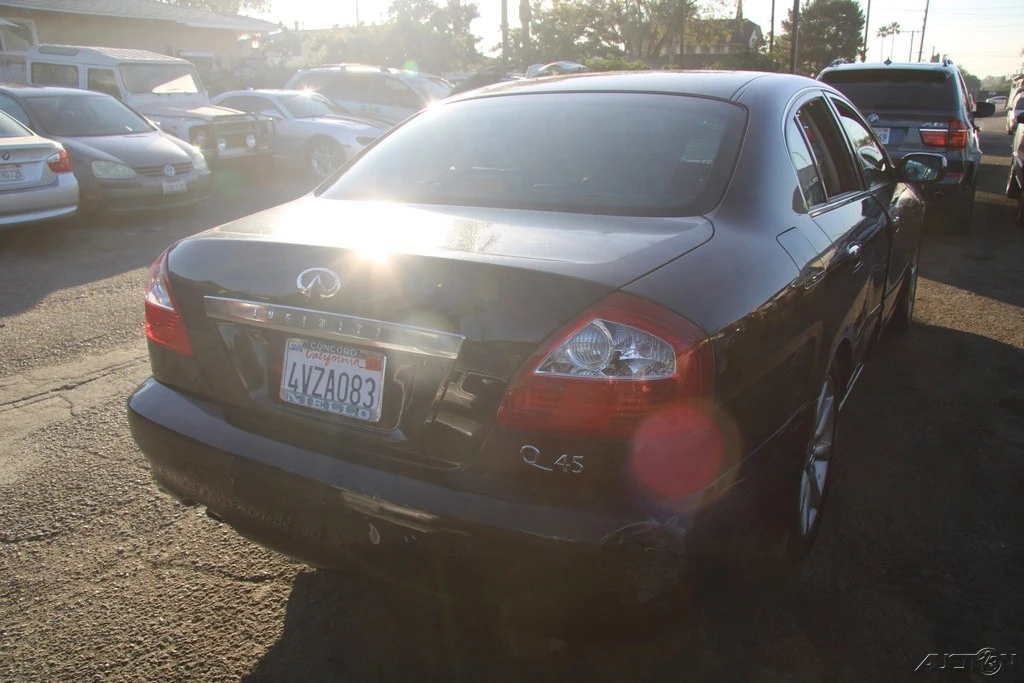 2002 Infiniti Q45 3rd Gen - Image 6 of 21