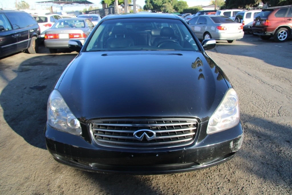 2002 Infiniti Q45 3rd Gen - Image 10 of 21