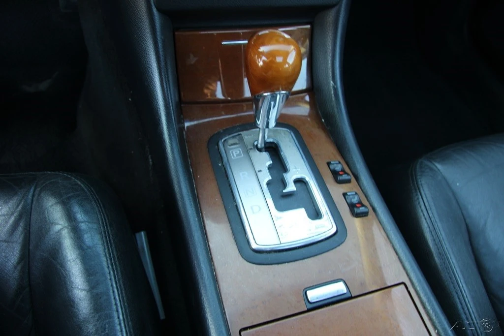 2002 Infiniti Q45 3rd Gen - Image 20 of 21