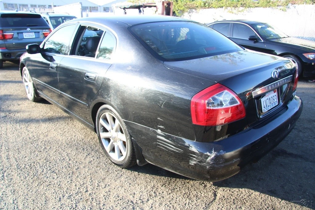 2002 Infiniti Q45 3rd Gen - Image 4 of 21