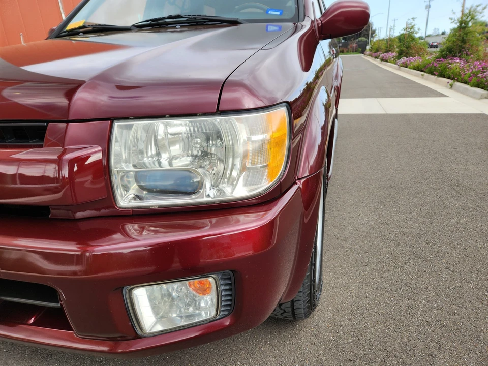 2002 Infiniti QX4 - Image 31 of 31
