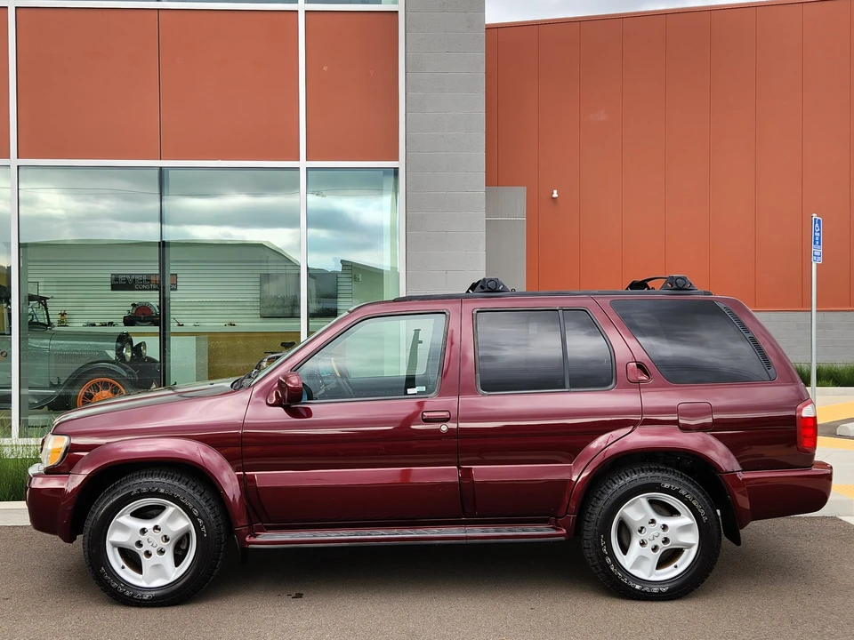 2002 Infiniti QX4 - Image 12 of 31