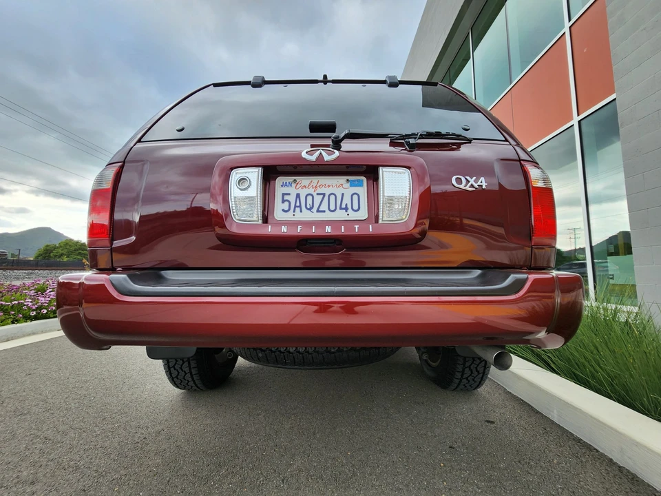 2002 Infiniti QX4 - Image 20 of 31