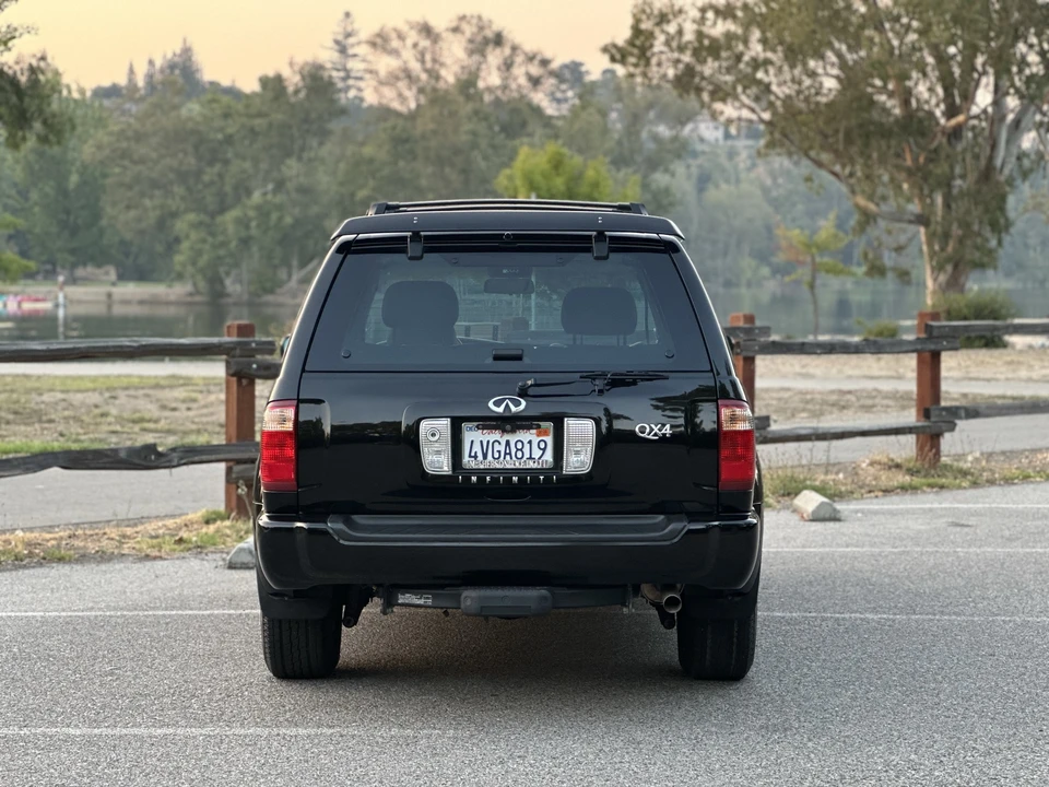 2002 Infiniti QX4 - Image 7 of 31