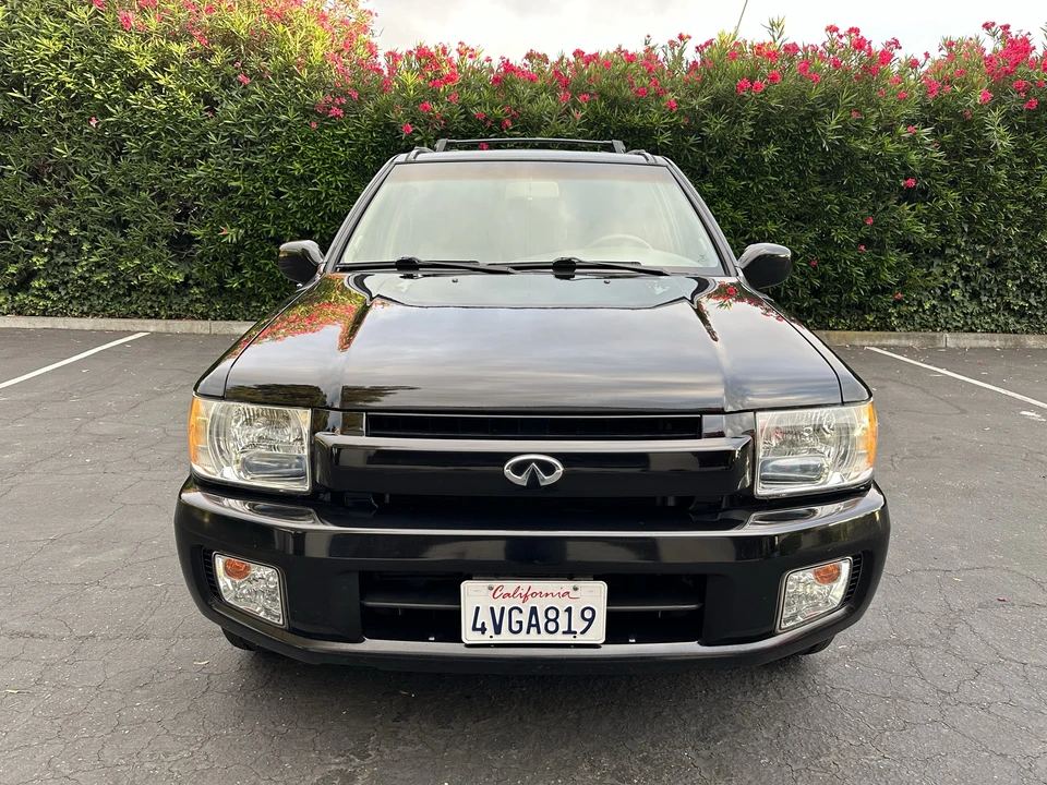 2002 Infiniti QX4 - Image 11 of 31