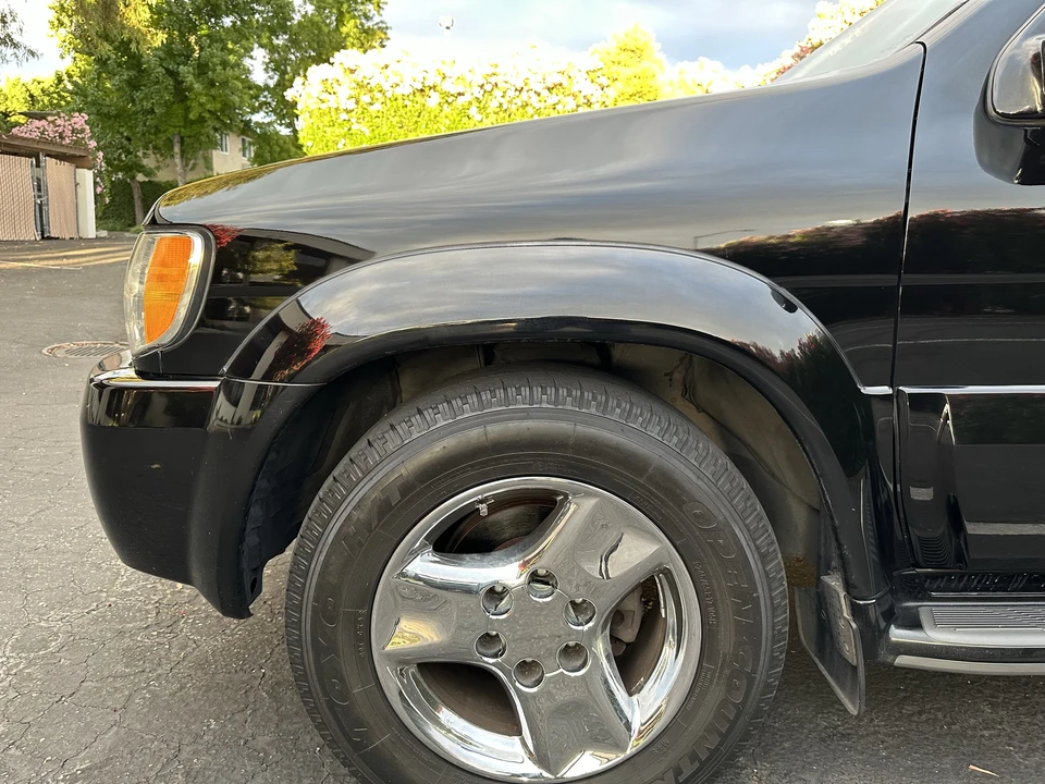 2002 Infiniti QX4 - Image 22 of 31