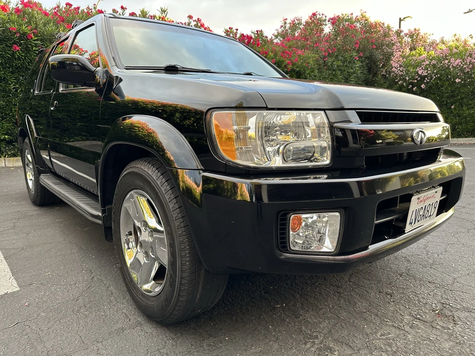 2002 Infiniti QX4 - Image 13 of 31