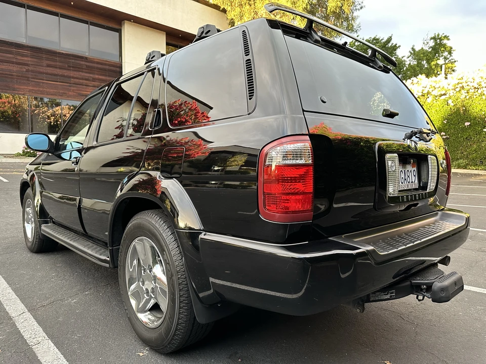 2002 Infiniti QX4 - Image 15 of 31