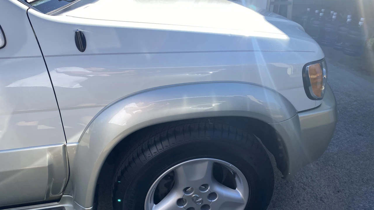 2002 Infiniti QX4 - Image 29 of 31