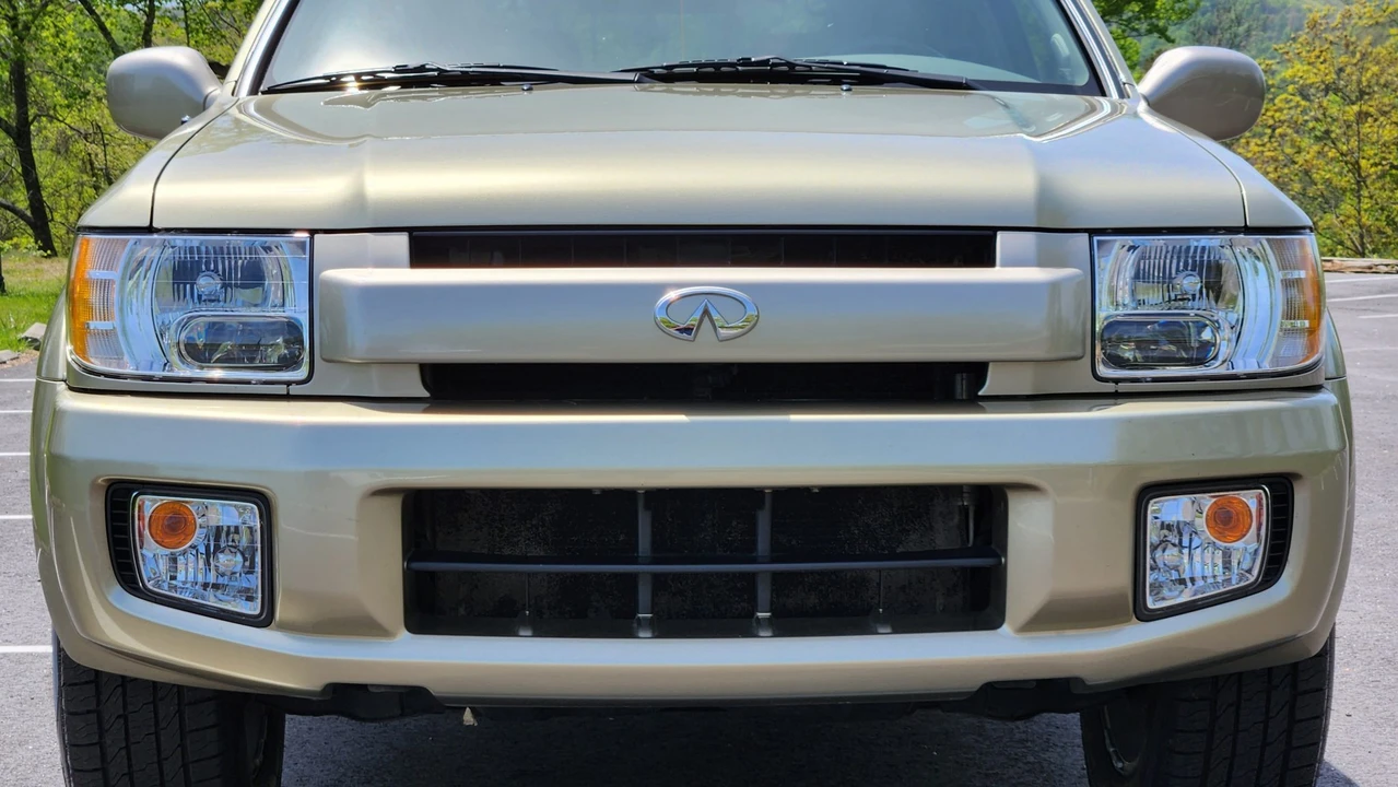 2002 Infiniti QX4 - Image 31 of 31