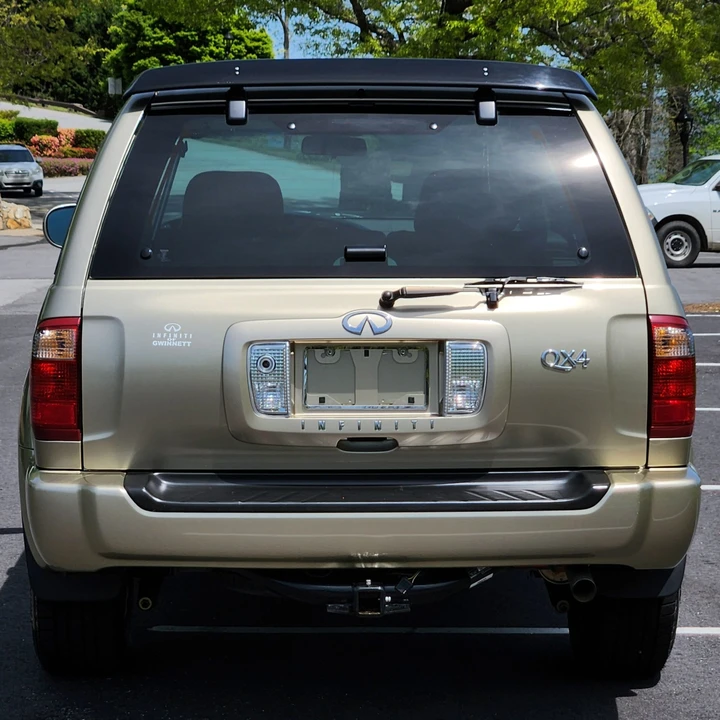 2002 Infiniti QX4 - Image 13 of 31