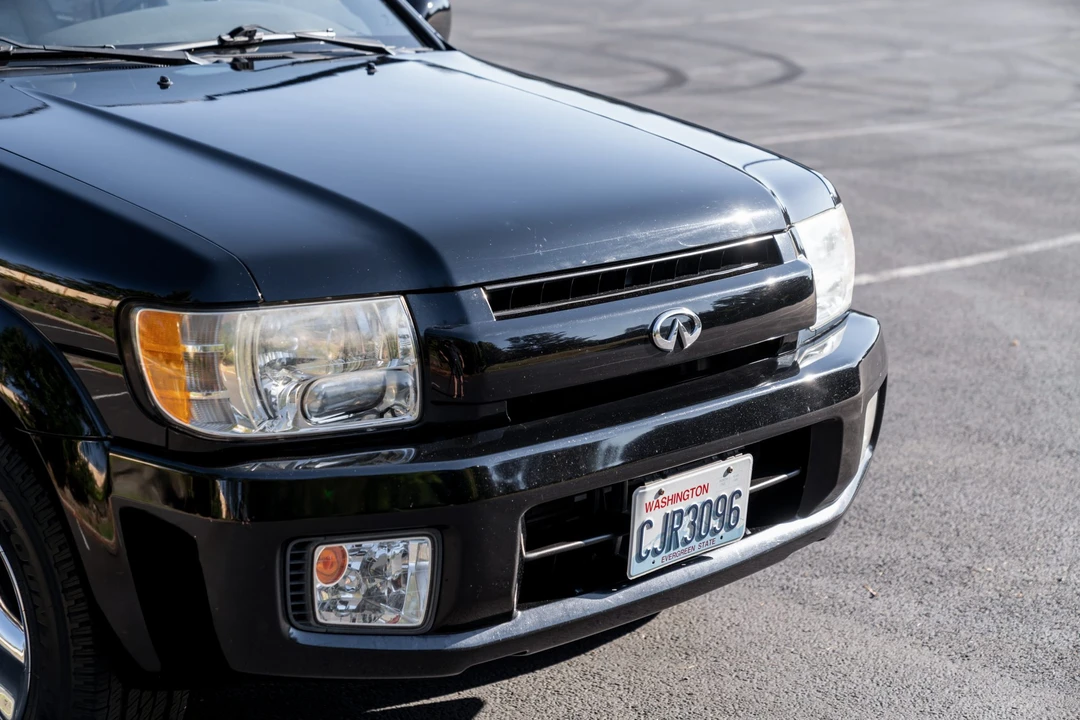 2002 Infiniti QX4 - Image 9 of 31