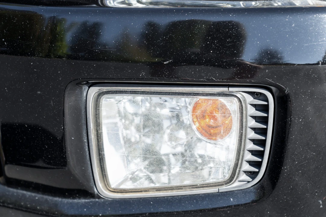 2002 Infiniti QX4 - Image 16 of 31