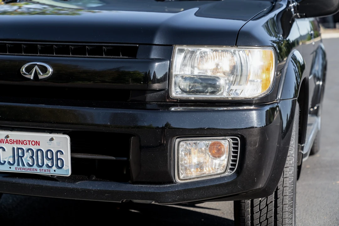 2002 Infiniti QX4 - Image 12 of 31