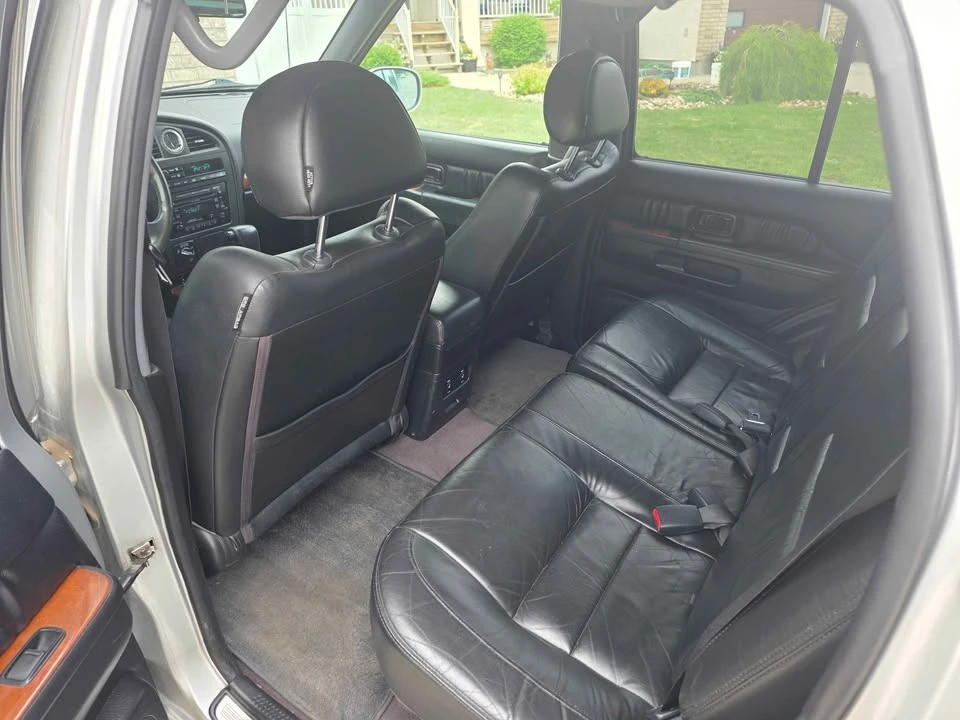 2002 Infiniti QX4 - Image 5 of 6
