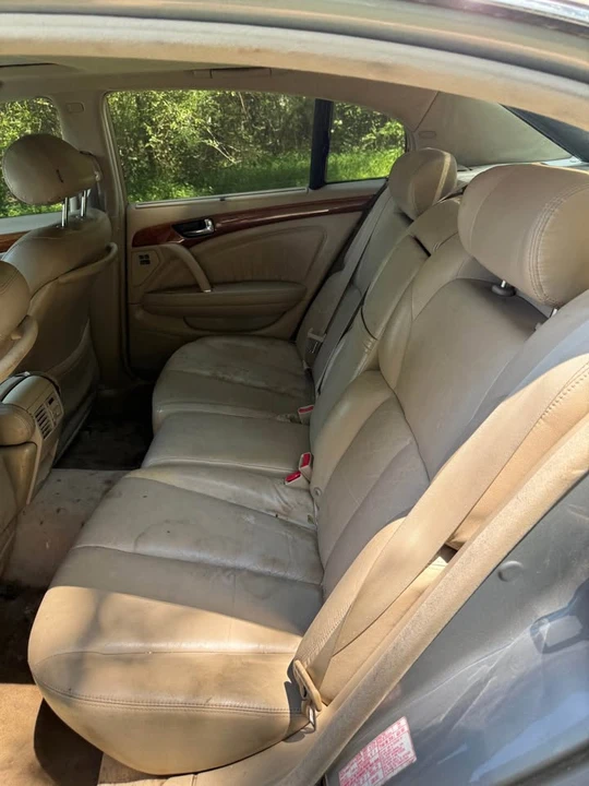 2002 Infiniti QX4 - Image 12 of 19
