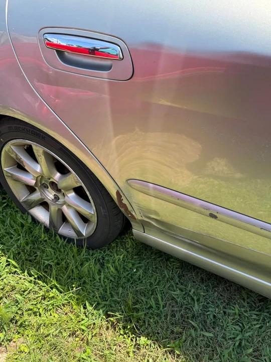 2002 Infiniti QX4 - Image 6 of 19