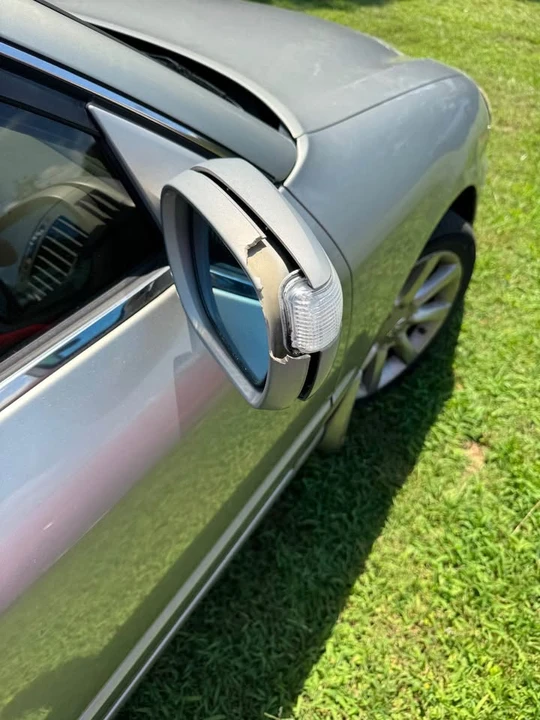 2002 Infiniti QX4 - Image 5 of 19