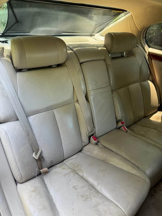 2002 Infiniti QX4 - Image 11 of 19