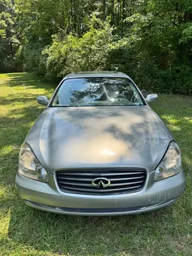 2002 Infiniti QX50 Sport Utility 4D