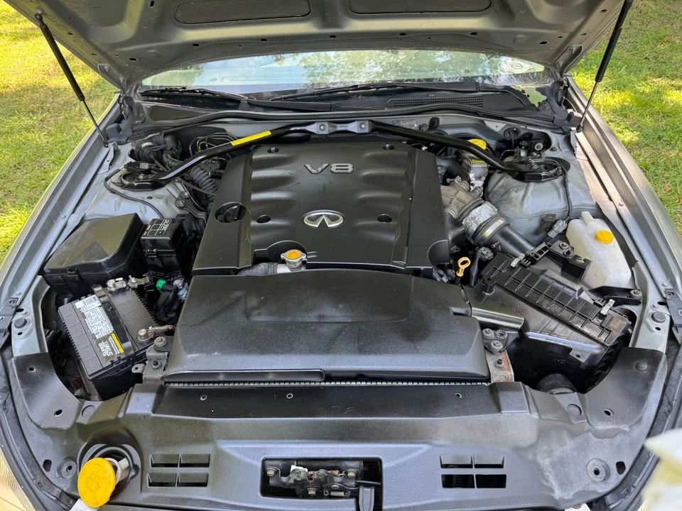 2002 Infiniti QX4 - Image 17 of 19