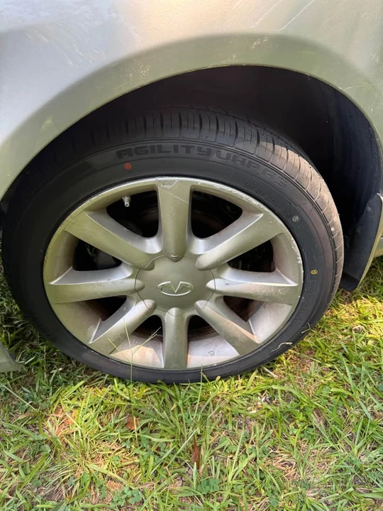 2002 Infiniti QX4 - Image 19 of 19