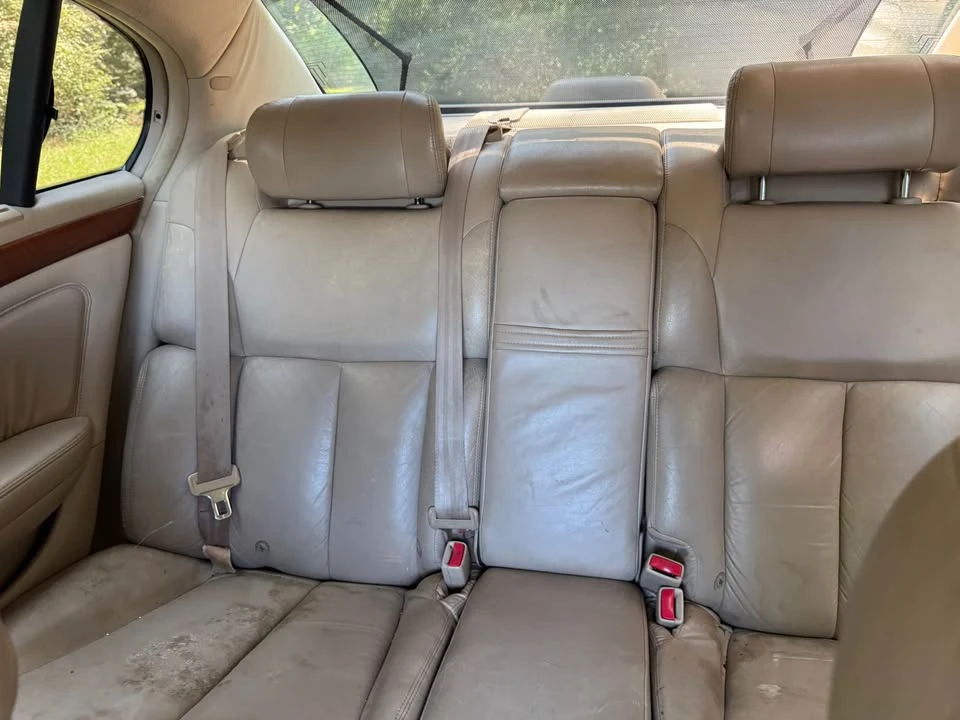 2002 Infiniti QX4 - Image 13 of 19