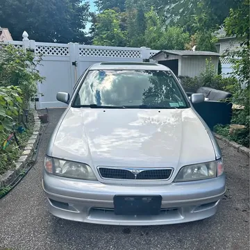 2002 Infiniti G20