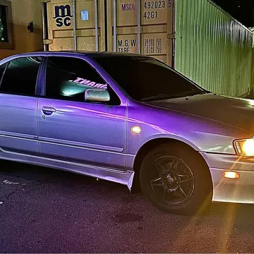 2002 Infiniti G20