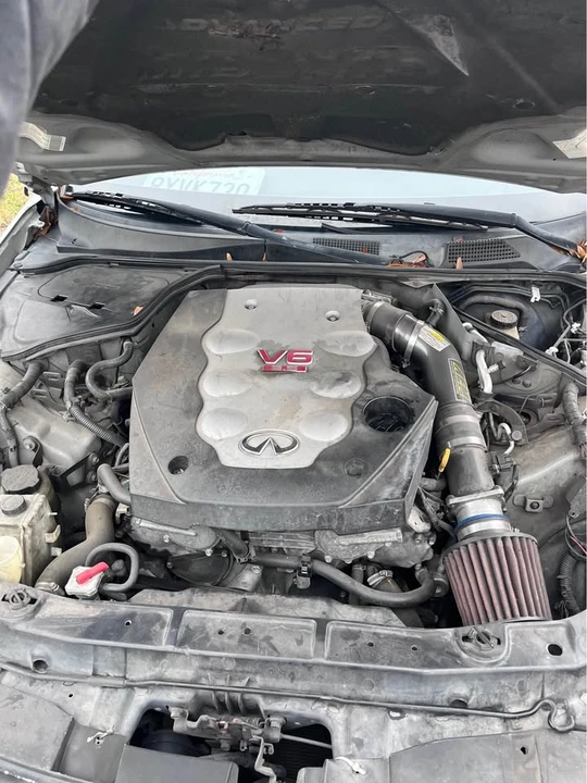 2002 Infiniti G35 3rd Gen - Image 4 of 9