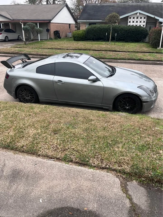 2002 Infiniti G35 3rd Gen - Image 7 of 9
