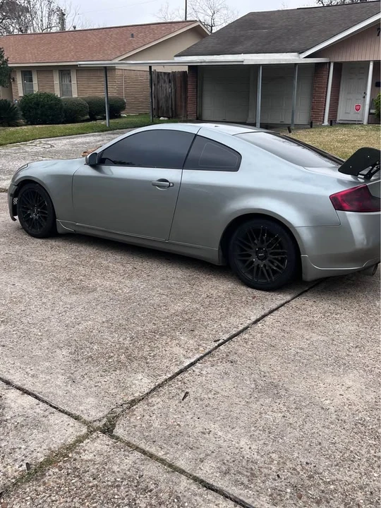 2002 Infiniti G35 3rd Gen - Image 6 of 9