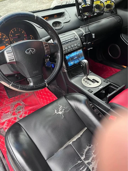 2002 Infiniti G35 3rd Gen - Image 2 of 9