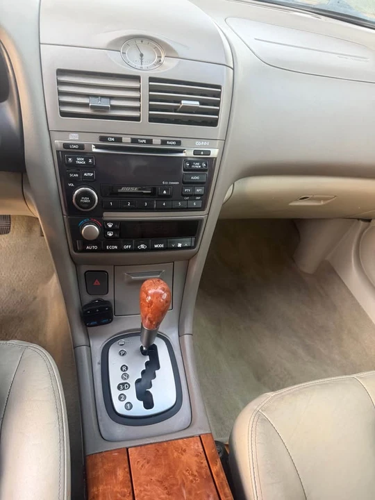 2002 Infiniti G/Q40 - Image 7 of 7