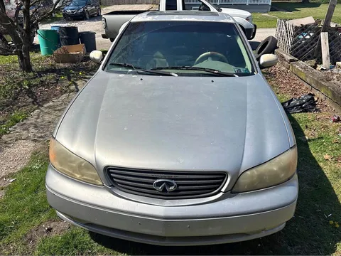 2002 Infiniti I35