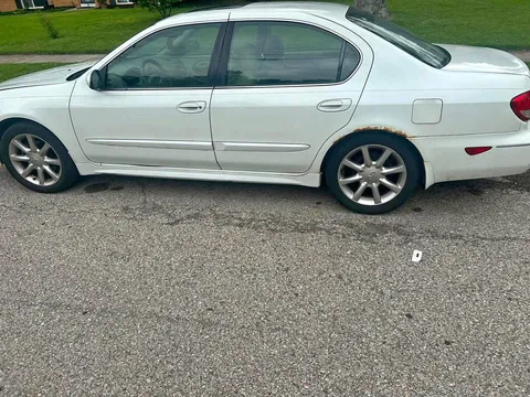 2002 Infiniti I35
